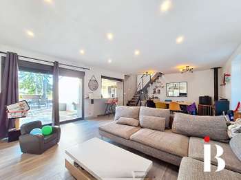 Vente Maison 3 chambresCouëron