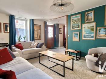 Vente maison 5 pièces Couëron 44