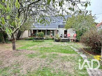 Vente maison 7 pièces Couëron 44