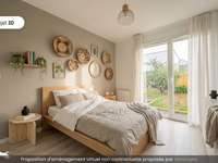 Vente maison 3 pièces