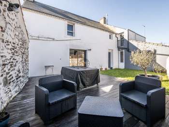 Vente Maison 3 chambresCouëron