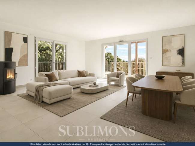Maison 4 pièces 92 m² · à Couëron · 92 m² · 362 000 €