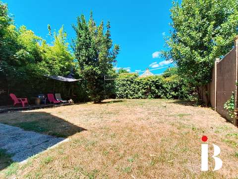 Vente maison 6 pièces Couëron 44