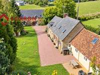 Vente maison 9 pièces