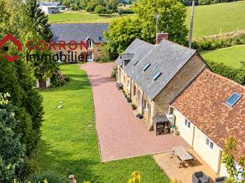 Vente Maison 5 chambresCouesmes-Vaucé