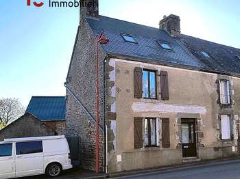 Vente maison 4 pièces Couesmes-Vaucé 53
