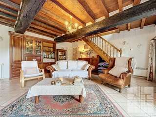 Vente maison 9 pièces