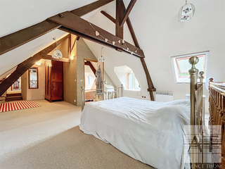 Vente maison 9 pièces