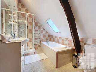Vente maison 9 pièces
