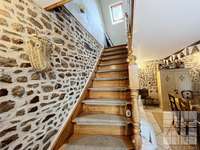 Vente maison 9 pièces
