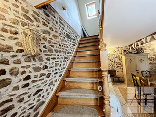 Vente maison 9 pièces