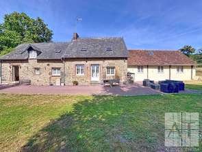 Vente Maison 5 chambresCouesmes-Vaucé