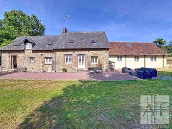 Vente maison 9 pièces Couesmes-Vaucé 53