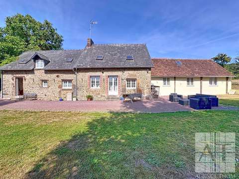 Vente maison 9 pièces Couesmes-Vaucé 53