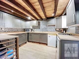 Vente maison 9 pièces