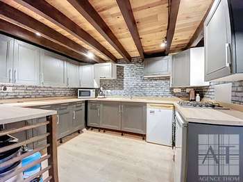 Vente maison 9 pièces