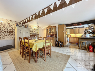 Vente maison 9 pièces
