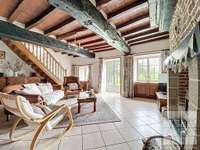 Vente maison 9 pièces