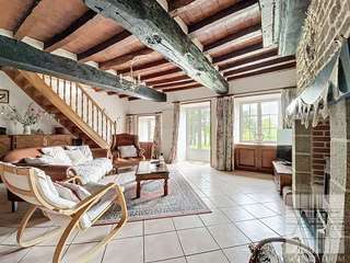 Vente maison 9 pièces
