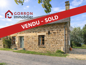 Vente Maison 4 chambresCouesmes-Vaucé