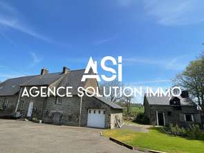 Vente Maison 4 chambresCouesmes-Vaucé