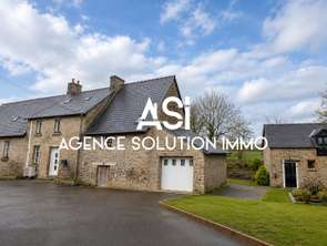 Vente Maison 4 chambresCouesmes-Vaucé