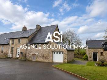 Vente maison 6 pièces Couesmes-Vaucé 53