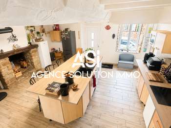 Vente maison 6 pièces Vente maison 6 pièces