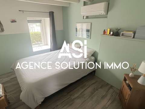Vente maison 6 pièces