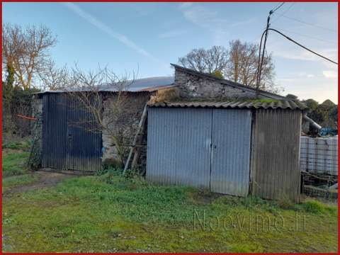 Vente maison 3 pièces Couffé 44