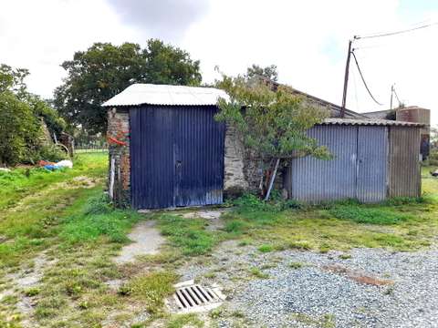 Vente maison 3 pièces