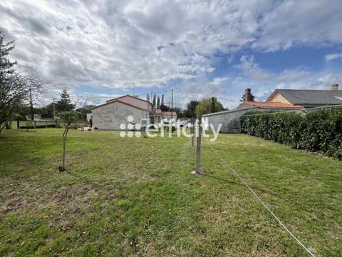 Vente maison 4 pièces Couffé 44
