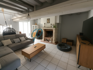 Vente maison 6 pièces