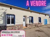 Vente maison 4 pièces