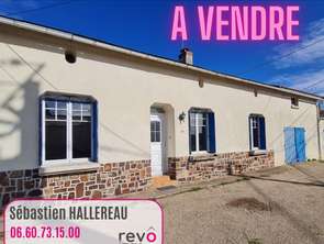 Vente Maison 3 chambresCouffé