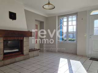 Vente maison 4 pièces