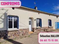 Vente maison 4 pièces