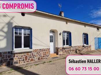 Vente Maison 3 chambresCouffé