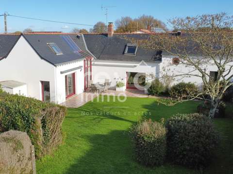 Vente maison 7 pièces Couffé 44