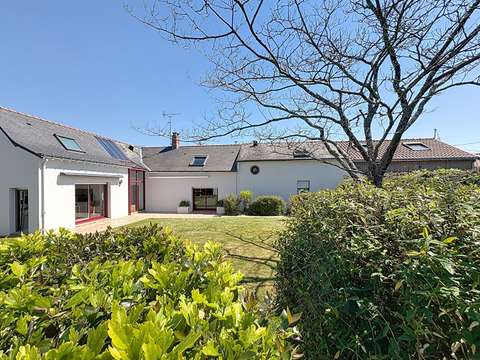 Vente maison 6 pièces Couffé 44