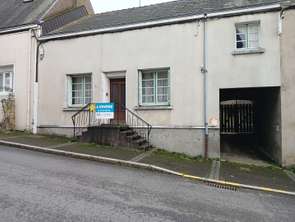 Vente Maison 3 chambresCouffé