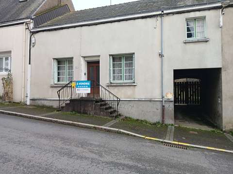 Vente maison 5 pièces Couffé 44