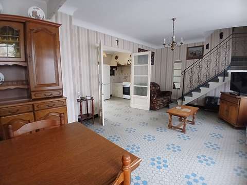 Vente maison 5 pièces