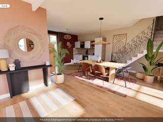 Vente maison 5 pièces