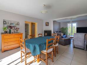 Vente Maison 5 chambresCouffé