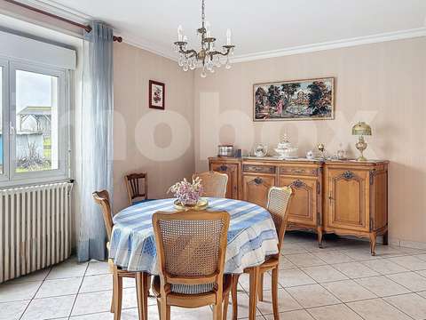 Vente maison 5 pièces Couffé 44