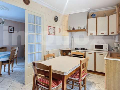Vente maison 5 pièces Couffé 44