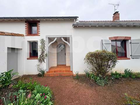 Vente maison 10 pièces Couffé 44