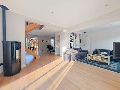 Vente maison 6 pièces Couffé 44
