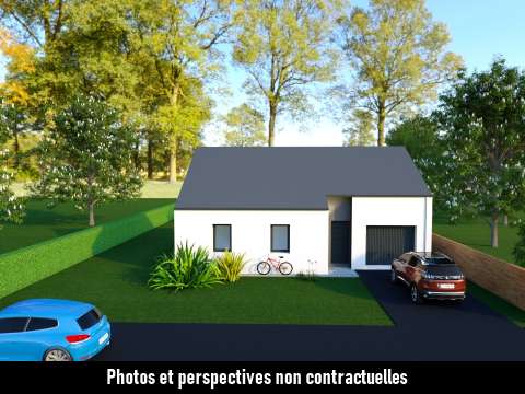 Vente maison Couffé 44